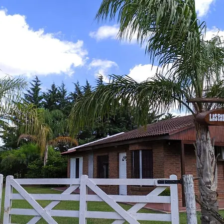 Las Palmeras Villa Lia Exterior photo
