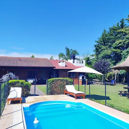 Las Palmeras Villa Lia Exterior photo