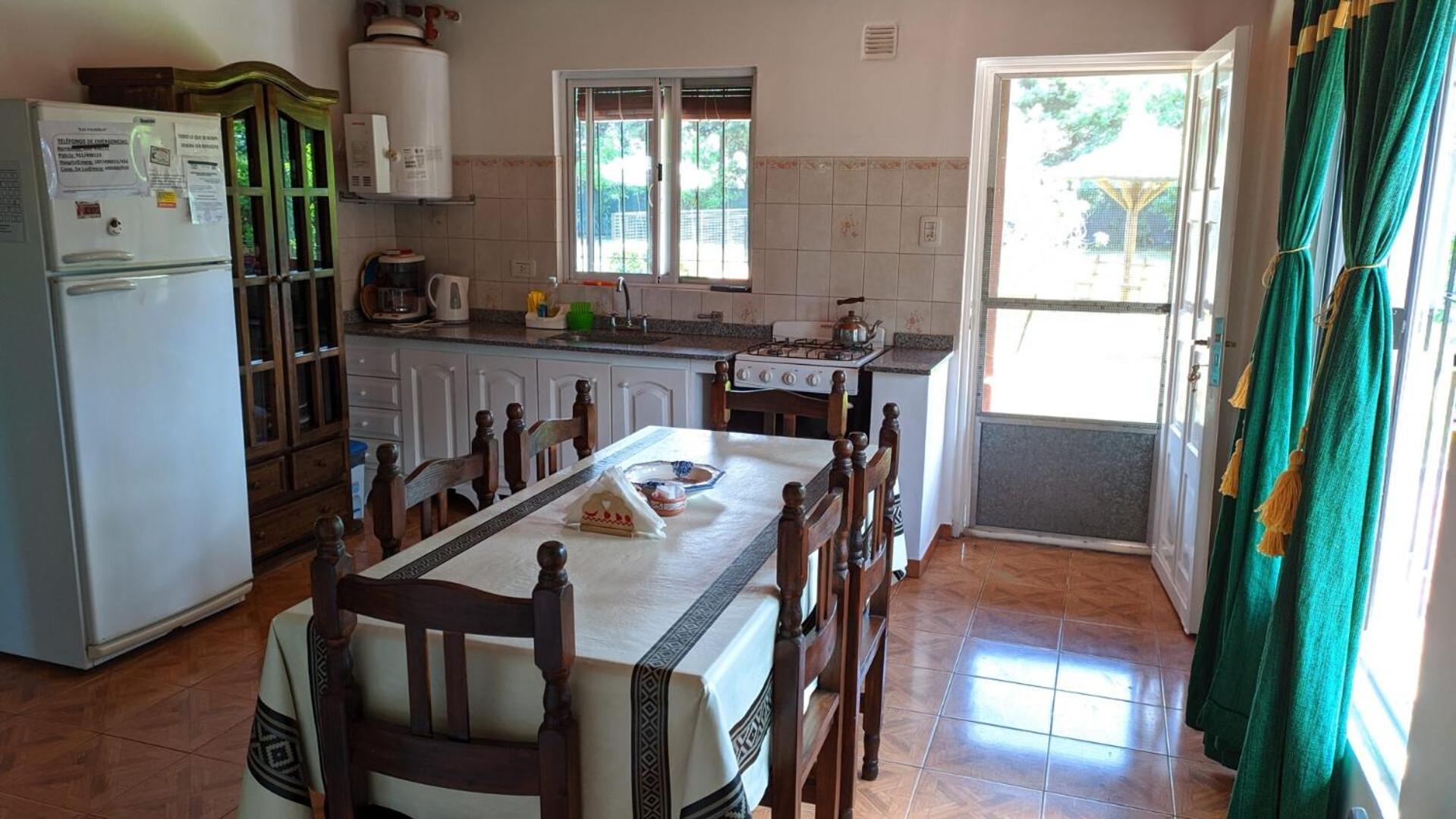 Palmeras Сasa de vacaciones Villa Lía
