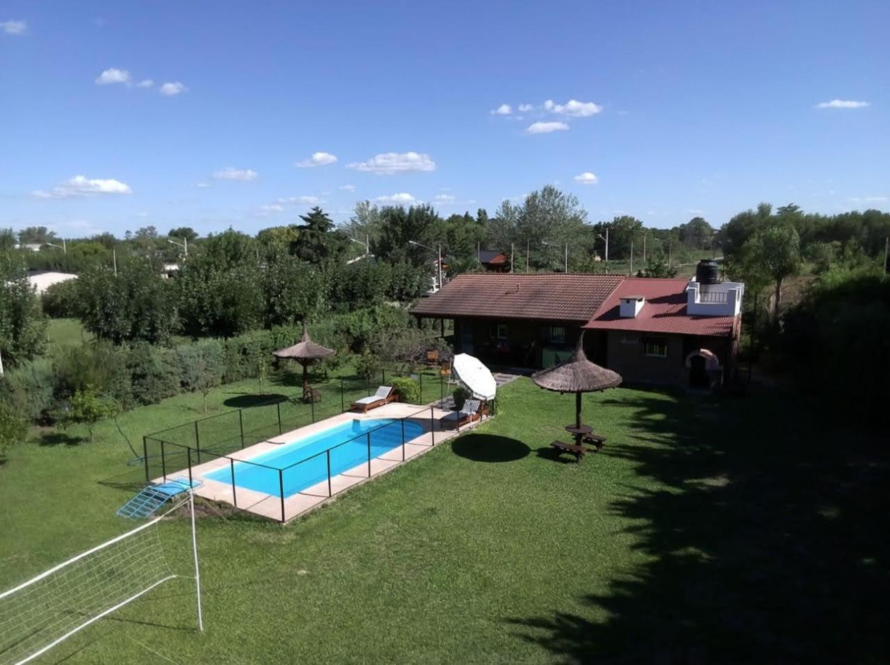 Сasa de vacaciones Palmeras