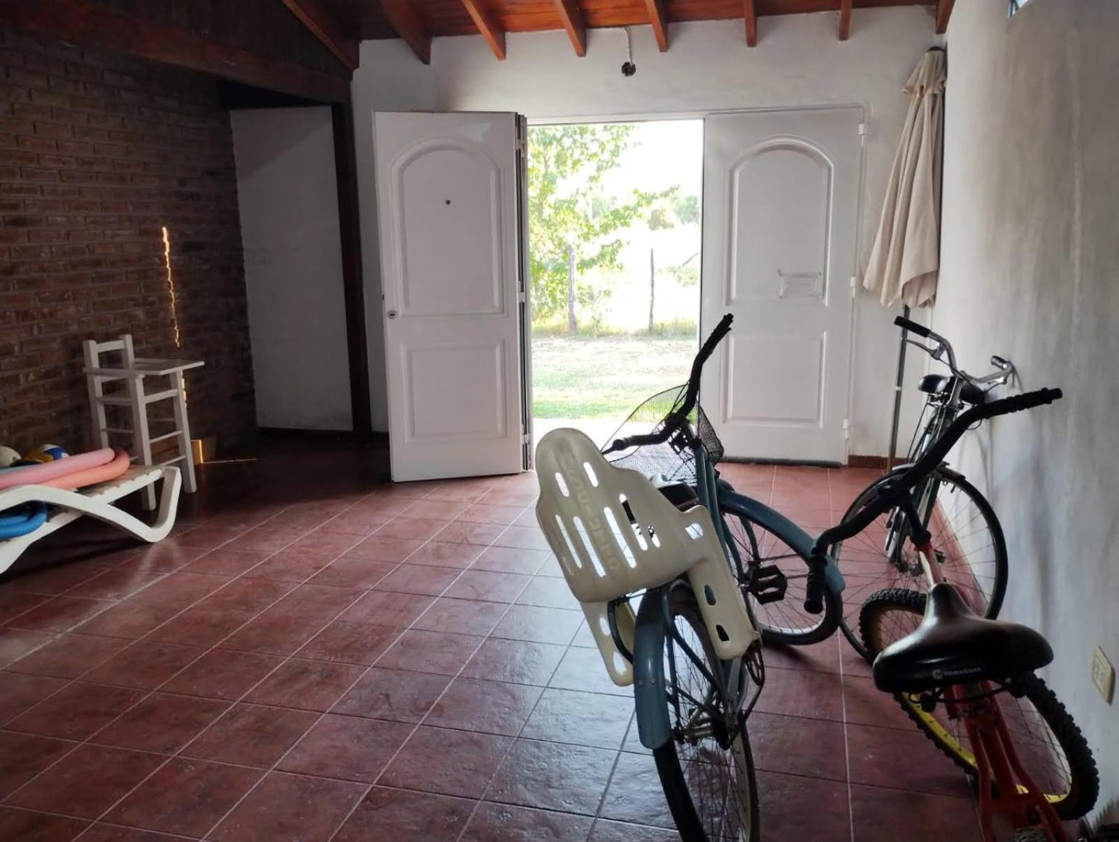 Palmeras Villa Lía